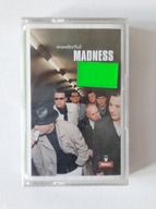 Madness – Wonderful -"Suggs" - 1999 - Kaseta magnetofonowa