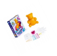 KAPIBARA GNIOTEK SENSORYCZNY ZESTAW KREATYWNY ZRÓB TO SAM