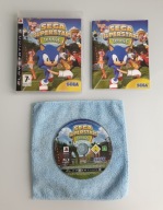 Sega Superstars Tennis PLAYSTATION 3 KOMPLETNA 3XA PS3