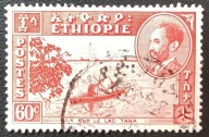 Etiopia 1951 Mi: 291