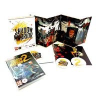 NOWA PREMIEROWE SHADOW WARRIOR 2 II KOLEKCJONERSKA