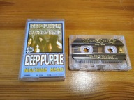 Deep Purple – Machine Head - KASETA MC K017