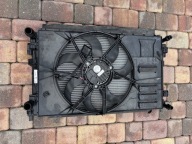 VW PASSAT SKODA SEAT AUDI WENTYLATOR KOMPET CHLODNIC