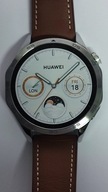 NOWA Atrapa eksponat smartwatch Huawei Watch GT 4 Classic pasek skórzany