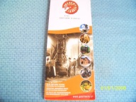 Szlak zabytków techniki województwa śląskiego. Mapa i przewodnik.