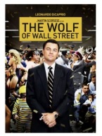 Plakat „The Wolf of Wall Street” – Stylowy Plakat Filmowy Premium