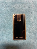 KOLEKCJONERSKA ZAPALNICZKA GAZOWA MARUMAN,MILLITORON LATA 70-TE XX WIEKU