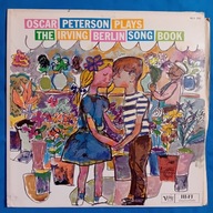 OSCAR PETERSON - Plays The Irving Berlin Song book - LP Winyl USA 1959