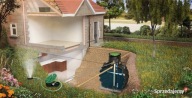 Zbiornik na deszczówkę 6000L Kingspan RainStore Pro / Zadzwoń 533-908-011