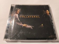 COLLATERAL CD AUDIOSLAVE CALEXICO OAKENFOLD ROTHROCK ROOTS PINTO ARMADA
