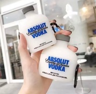 Etui na AirPodsy Absolut Vodka 1 / 2 / 3 / 4 / Pro / Pro 2