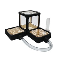 FORMIKARIUM TINY M MODUŁOWE TERRARIUM DLA MRÓWEK 140X140 ARENA GNIAZDO EKO
