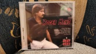 ROGER MENO The BEST of the BEST /CD-r Audio, ITALO, REMASTER, NOWY, FOLIA!