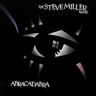THE STEVE MILLER BAND - ABRACADABRA / 1 PRESS / ZAFOLIOWANA