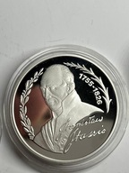 4 MONETY KOLEKCJONERSKIE