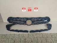 CHROMY GRILLA ATRAPY OPEL INSIGNIA B LIFT