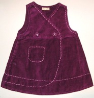 PRINCESKA sukienka Grain de Ele r. 80/12 m-cy