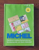 Michel - Katalog zeszycików pocztowych "Niemcy, Berlin 2006/07"