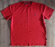 Koszulka t-shirt czerwony roz XL ok. 176cm nr. 11