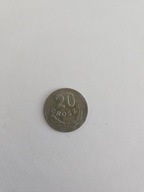 20 groszy 1949 miedzionikiel