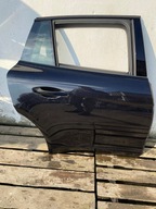 DRZWI TYŁ LEWE PRAWE KOMPLETNE PORSCHE PANAMERA 971 974 C9X SPORT TURISMO