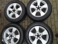 Felgi aluminiowe 17 opony Mercedes Benz glk w204 5x112