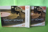 JUST GREAT SONGS CD 3xCD