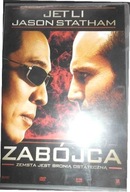 Zabójca - płyta DVD
