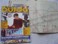 BURDA NR 10 1998