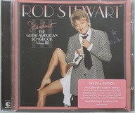 Rod Stewart Stardust... The Great American Songbook Vol. III EX CD Irl