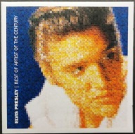 CD Elvis Presley - Best Of Artist Of The Century stan idealny!
