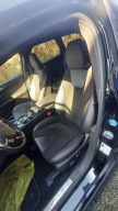Fotele skóra alcantara mondeo mk5 ST jak nowe