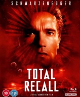 Pamięć Absolutna Total Recall 1990 Blu-ray