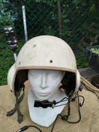 Skorupa hełmu pilota śmigłowca Gentex HGU-39/P US ARMY