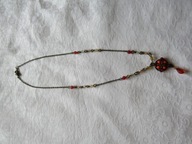 NASZYJNIK KLASYCZNY + CHOKER