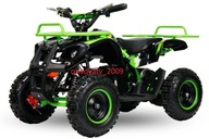 TERENOWY MINI KŁAD QUAD 49 50 CC 2 suw SPALINOWY Torino Boxer Rozrusznik