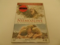 "Niemożliwe" płyta DVD, film dvd, Naomi Watts, Ewan McGregor
