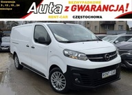 Opel Vivaro 2.0D*122PS Ciężarowy BUS 3-Osoby