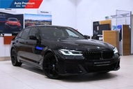 BMW Seria 5 520d xDriveFV23Adaptacyjne Reflektory LEDService Inclusive