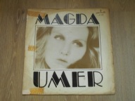 Magda Umer – Magda Umer Winyl