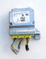 FORD FIESTA MK7 08 MODUŁ SENSOR PODUSZEK POWIETRZNYCH AIRBAG 8V51-14B321-BG