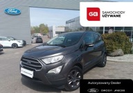 Ford EcoSport 125KM EcoBoost NaviEdition SalonPL Serwis Iwl. Gwarancja Vat
