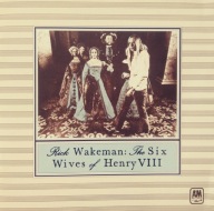 Rick Wakeman-The Six Wives of Henry VIII/A&M