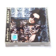 Kayah Zebra CD pierwsze wydanie