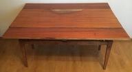 STÓŁ / ŁAWA / STOLIK / ROZKŁADANY / PRL