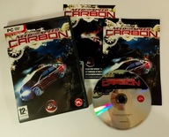 Need for Speed CARBON NFS gra PC PL polska wersja PREMIEROWE wydanie