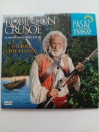 Robinson Crusoe płyta DVD film 180 minut
