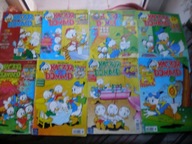 Kaczor Donald Tygodnik Zestaw magazynow