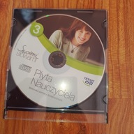 Swoimi Słowami 3 Polski Płyta Nauczyciela CD Testy Sprawdziany Nowa Era