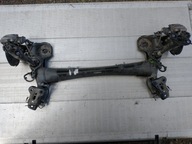 PEUGEOT 2008 2021 ROK BELKA OŚ TYLNA TARCZE ZACISK KOMPLETNA